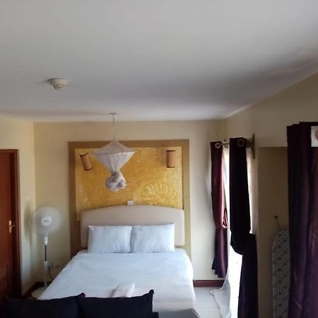 نيروبي Kim Suites - Mvuli Studio Apartment المظهر الخارجي الصورة