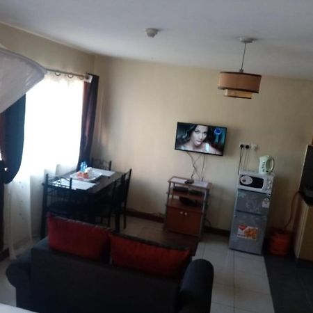 نيروبي Kim Suites - Mvuli Studio Apartment المظهر الخارجي الصورة