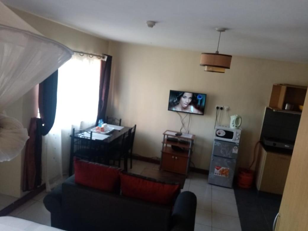 نيروبي Kim Suites - Mvuli Studio Apartment المظهر الخارجي الصورة