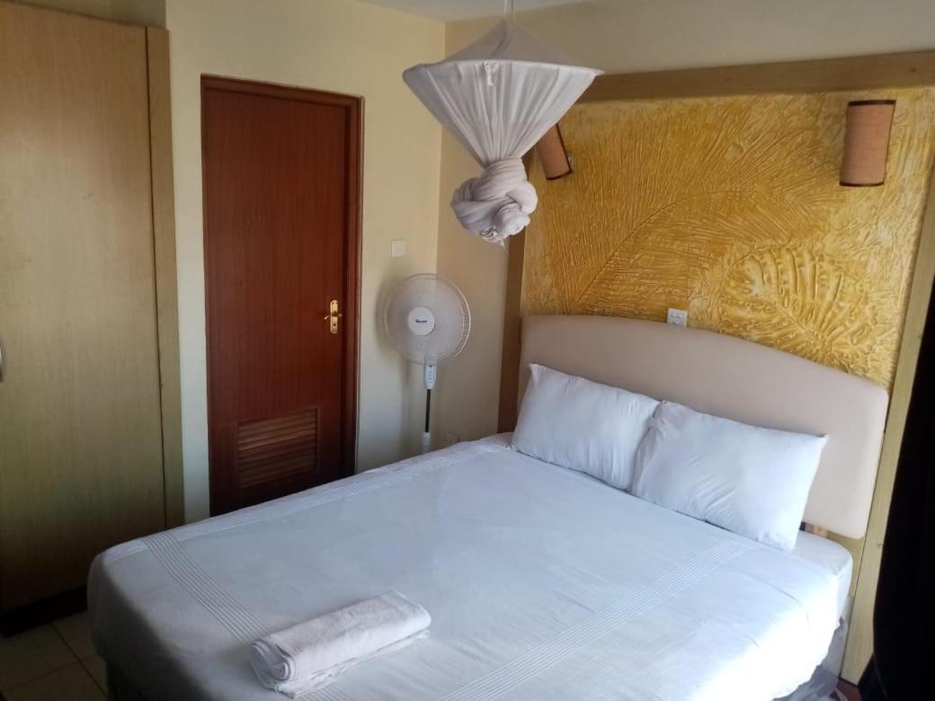 نيروبي Kim Suites - Mvuli Studio Apartment المظهر الخارجي الصورة