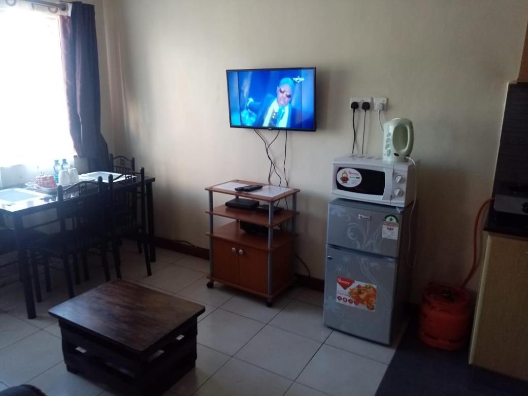 نيروبي Kim Suites - Mvuli Studio Apartment المظهر الخارجي الصورة