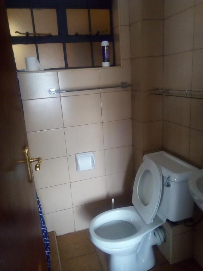 نيروبي Kim Suites - Mvuli Studio Apartment المظهر الخارجي الصورة