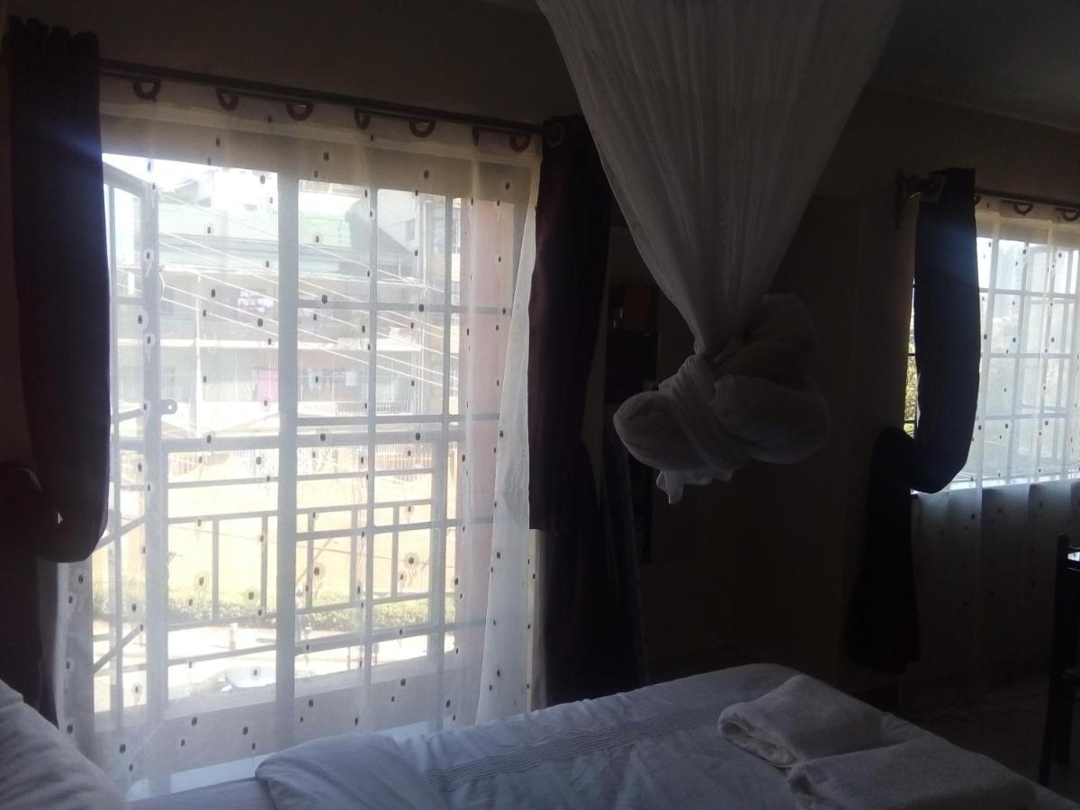 نيروبي Kim Suites - Mvuli Studio Apartment المظهر الخارجي الصورة